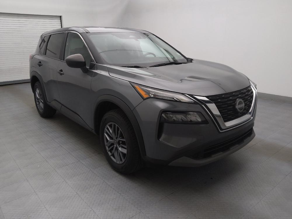 used 2023 Nissan Rogue car, priced at $25,195