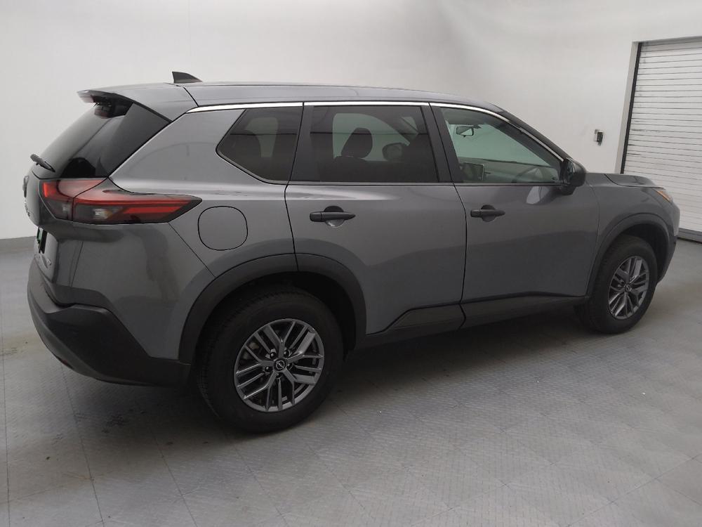 used 2023 Nissan Rogue car, priced at $25,195