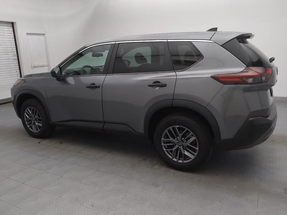 used 2023 Nissan Rogue car, priced at $25,195