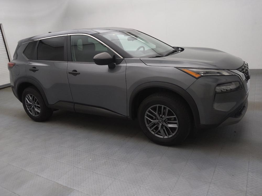 used 2023 Nissan Rogue car, priced at $25,195