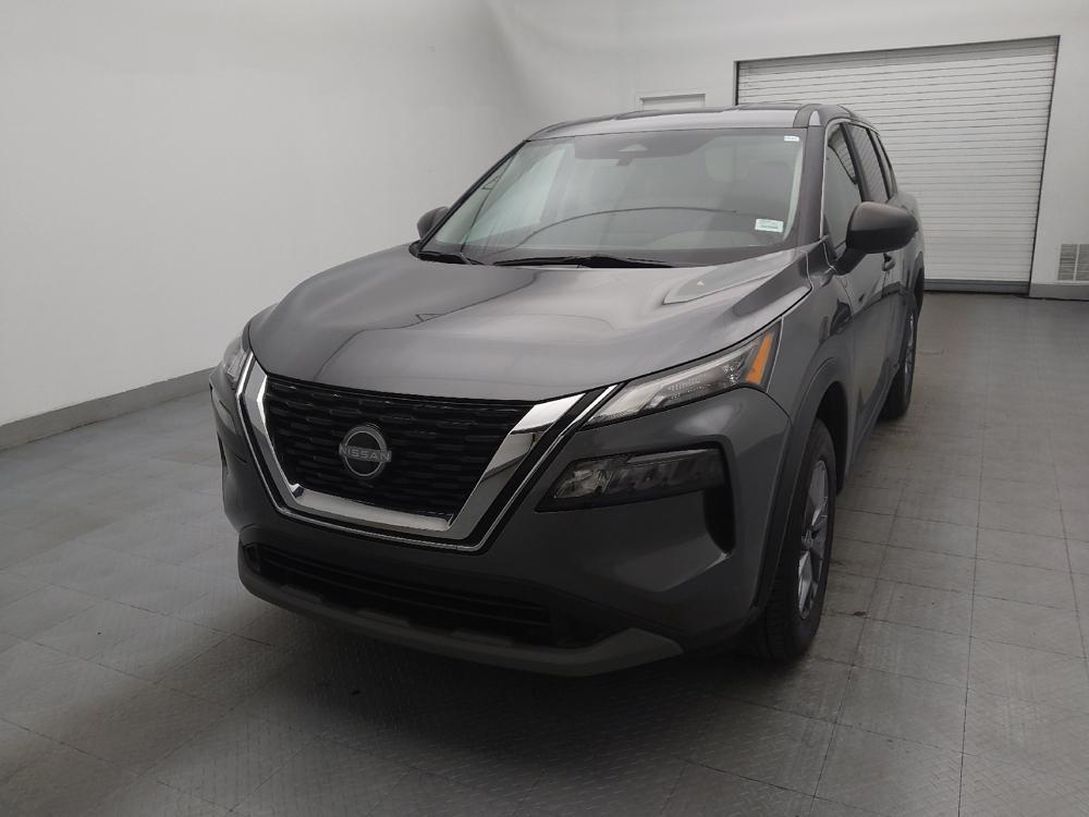 used 2023 Nissan Rogue car, priced at $25,195