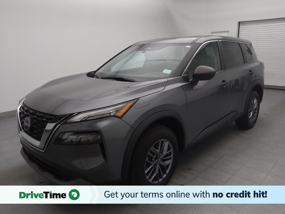 used 2023 Nissan Rogue car, priced at $25,195