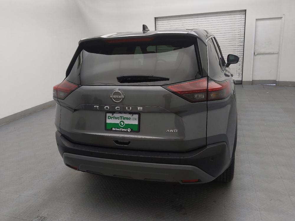 used 2023 Nissan Rogue car, priced at $25,195