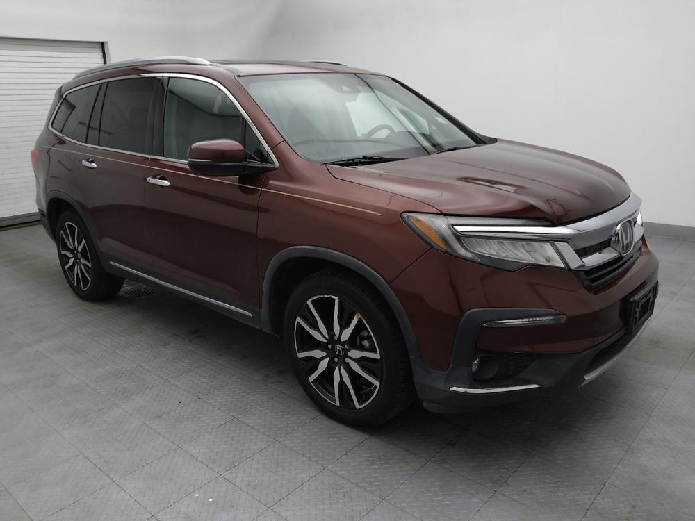 used 2019 Honda Pilot car, priced at $19,695
