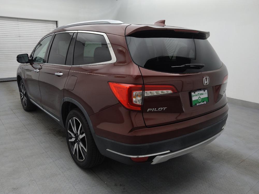 used 2019 Honda Pilot car, priced at $19,695