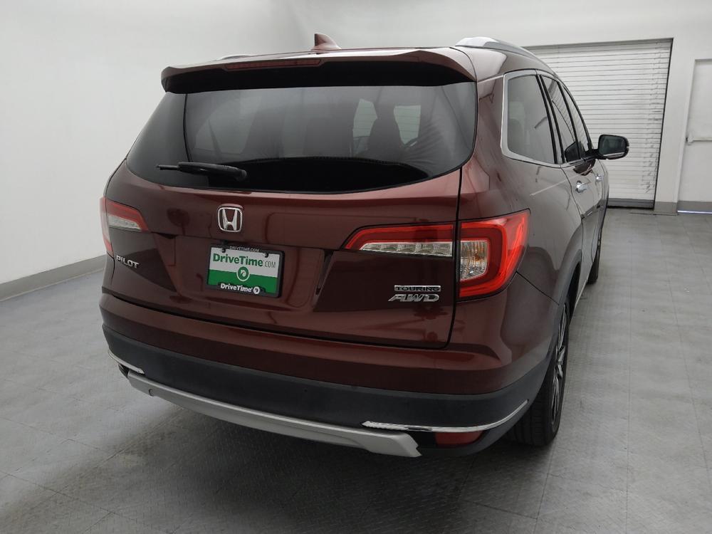 used 2019 Honda Pilot car, priced at $19,695