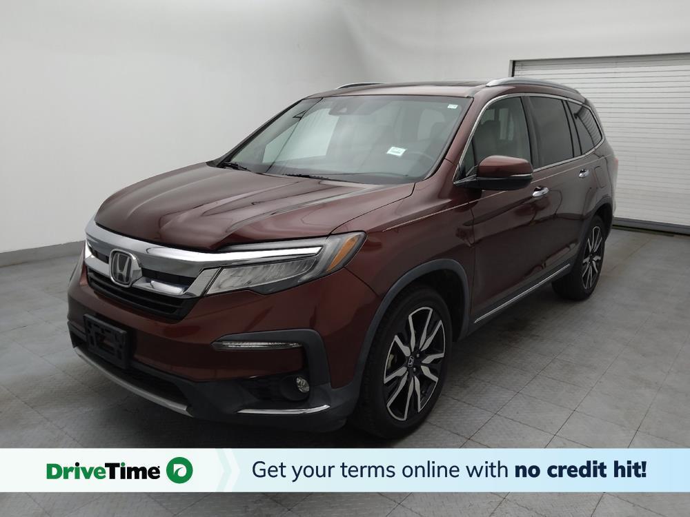 used 2019 Honda Pilot car, priced at $21,695