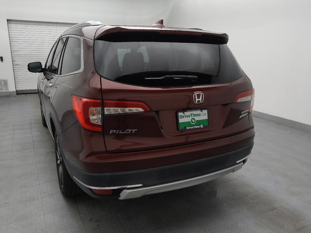 used 2019 Honda Pilot car, priced at $19,695