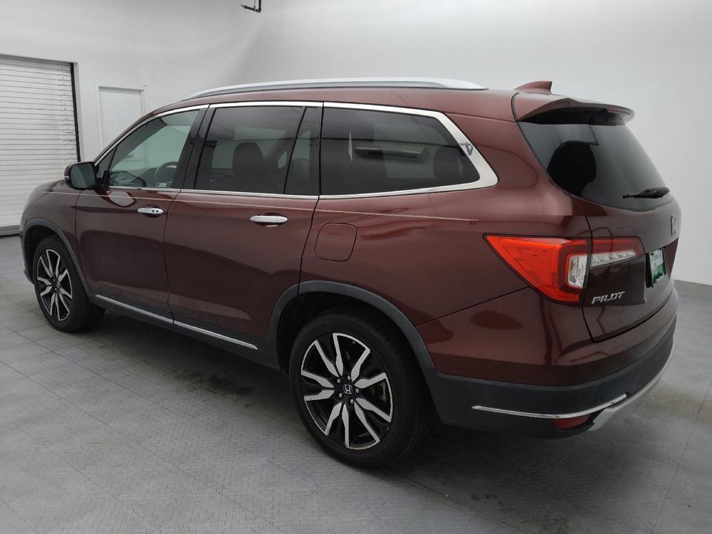 used 2019 Honda Pilot car, priced at $19,695