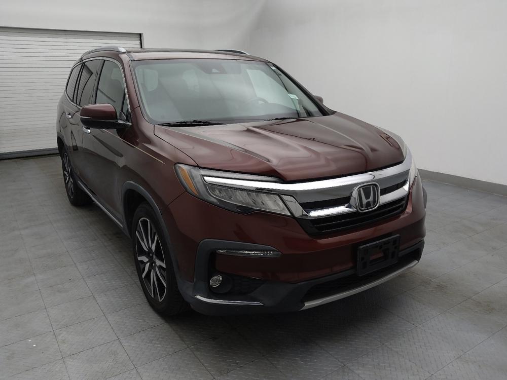 used 2019 Honda Pilot car, priced at $19,695