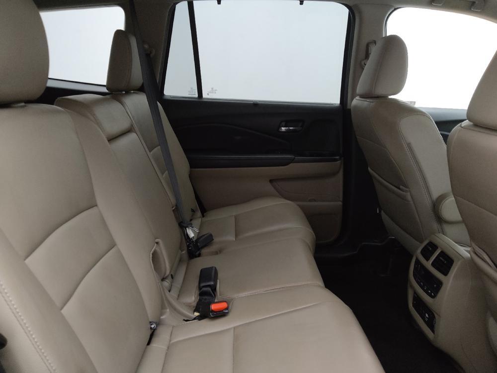 used 2019 Honda Pilot car, priced at $19,695