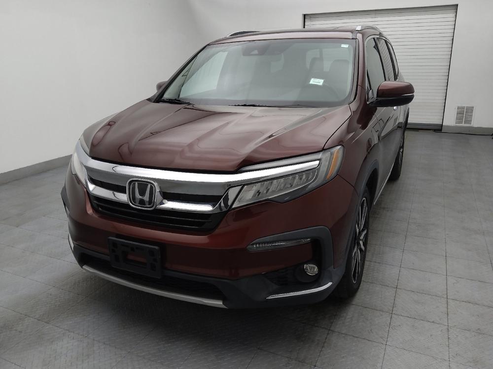 used 2019 Honda Pilot car, priced at $19,695