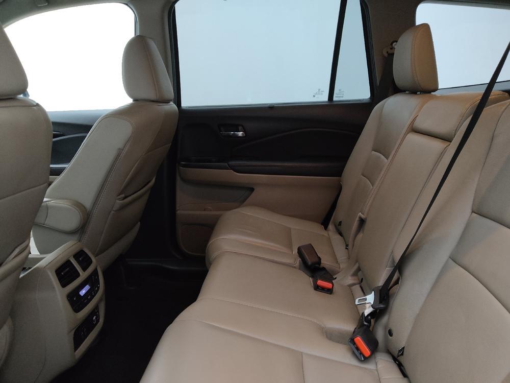 used 2019 Honda Pilot car, priced at $19,695