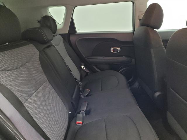 used 2018 Kia Soul car, priced at $13,995