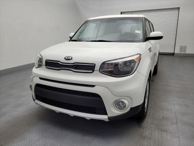 used 2018 Kia Soul car, priced at $13,995