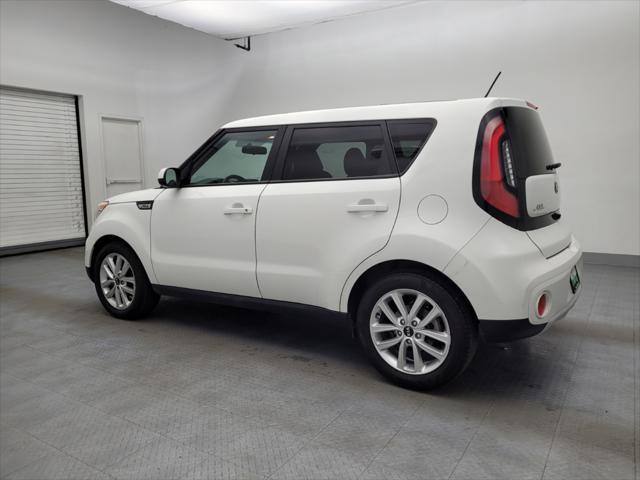 used 2018 Kia Soul car, priced at $13,995