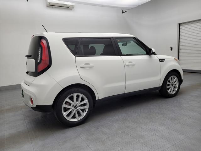 used 2018 Kia Soul car, priced at $13,995