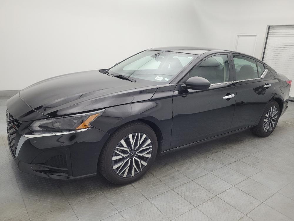 used 2024 Nissan Altima car, priced at $24,095