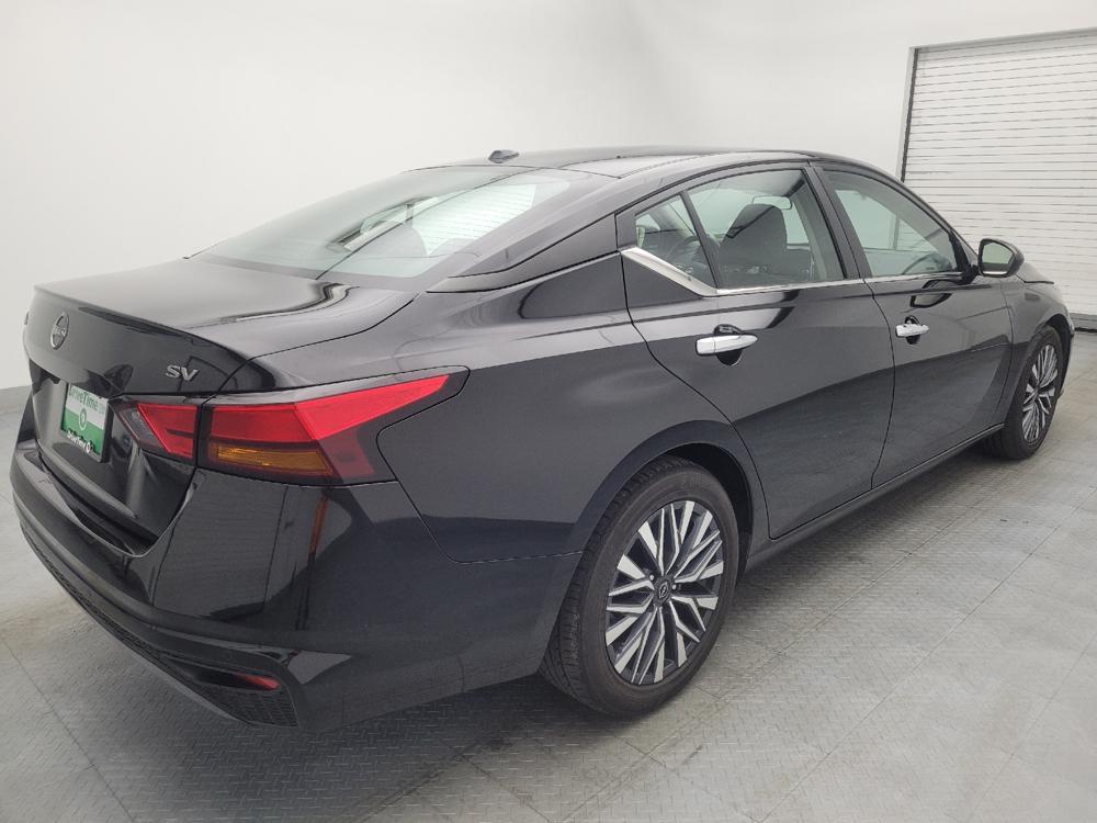 used 2024 Nissan Altima car, priced at $24,095