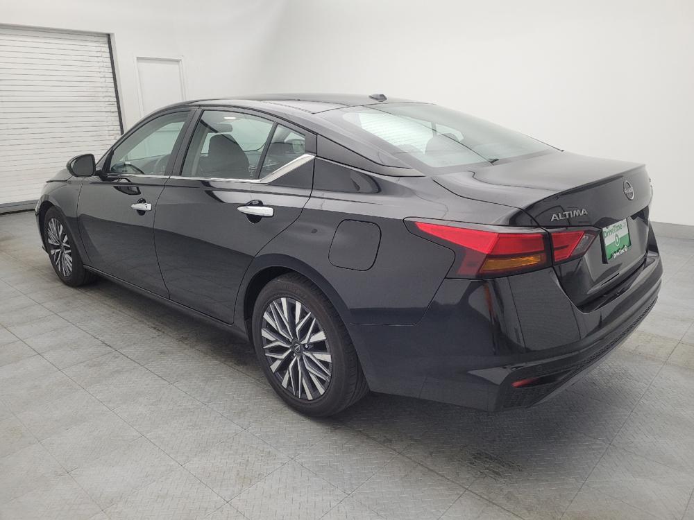 used 2024 Nissan Altima car, priced at $24,095