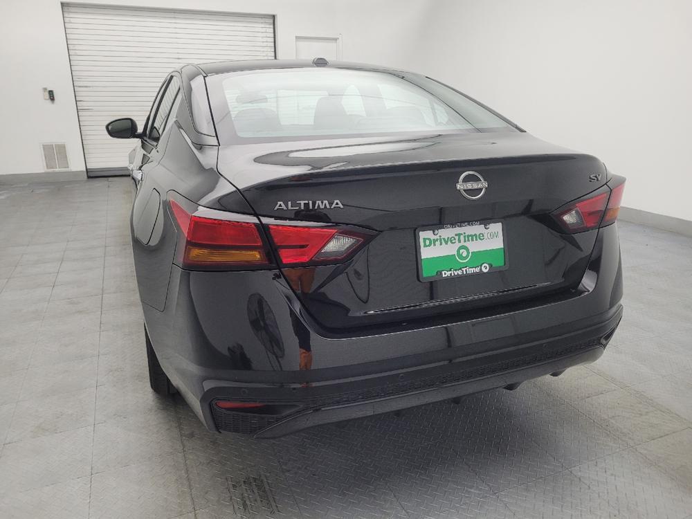 used 2024 Nissan Altima car, priced at $24,095
