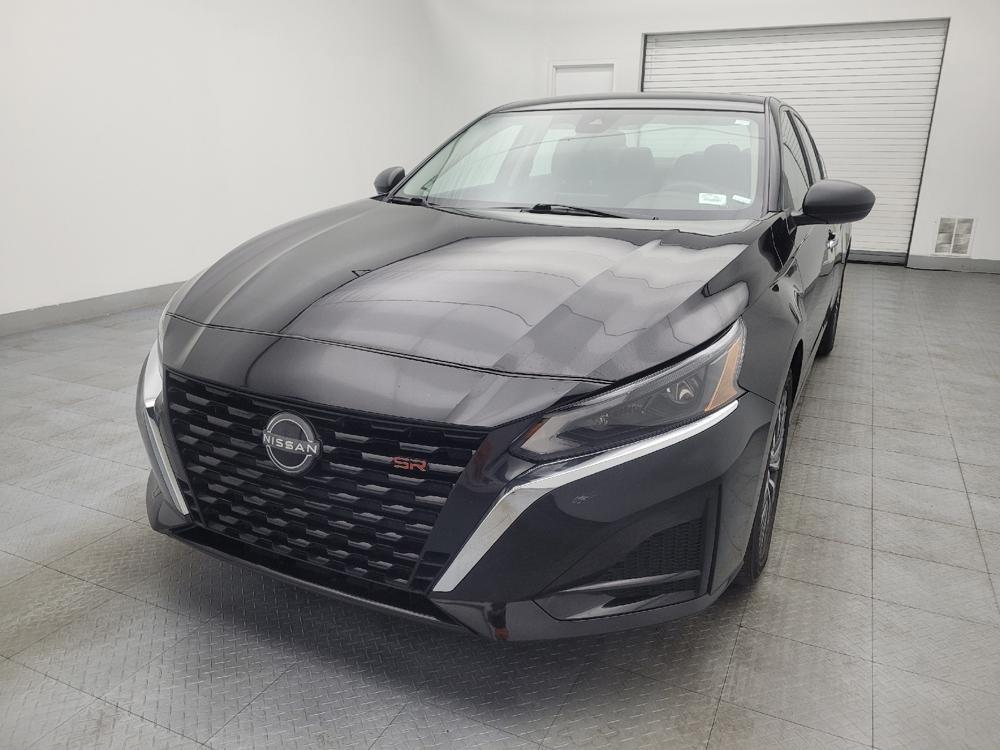 used 2024 Nissan Altima car, priced at $24,095