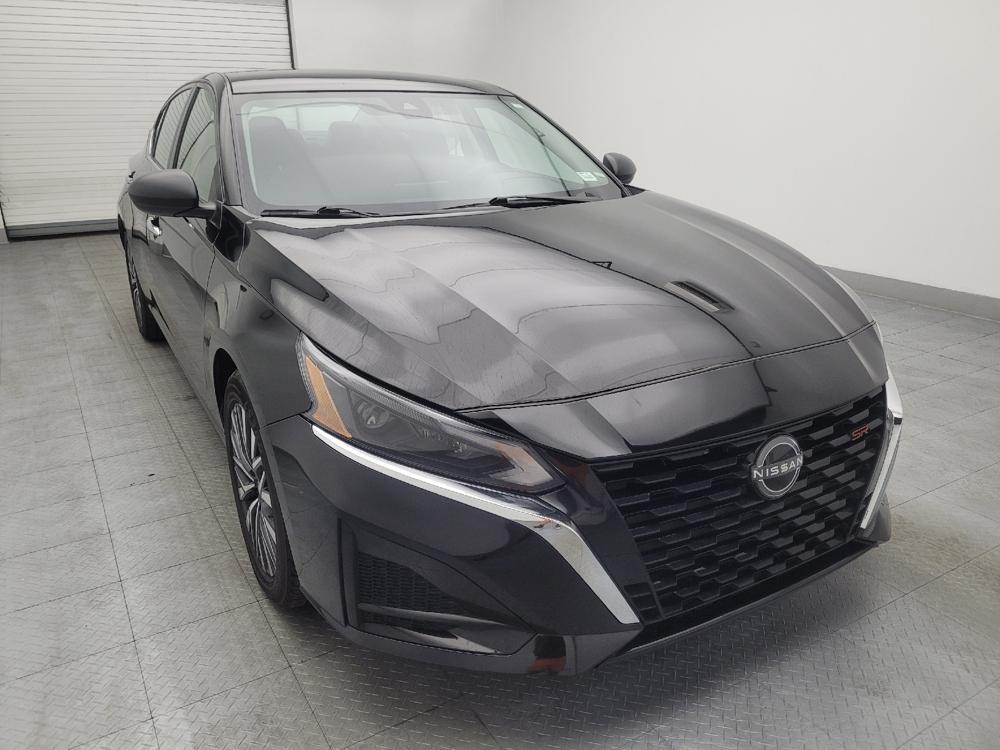 used 2024 Nissan Altima car, priced at $24,095