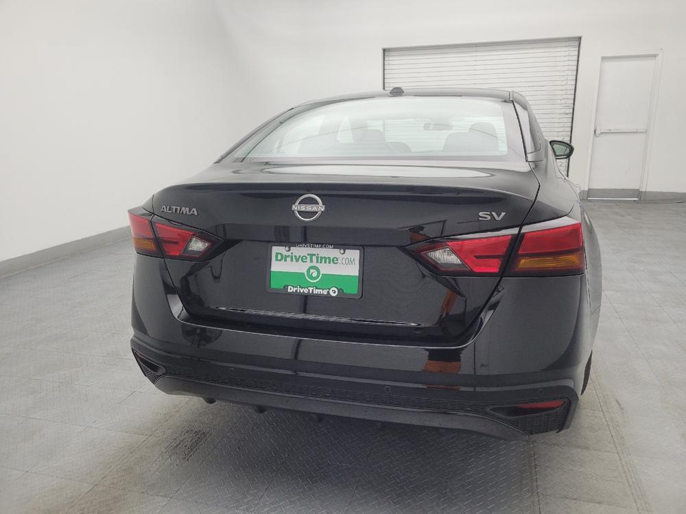 used 2024 Nissan Altima car, priced at $24,095