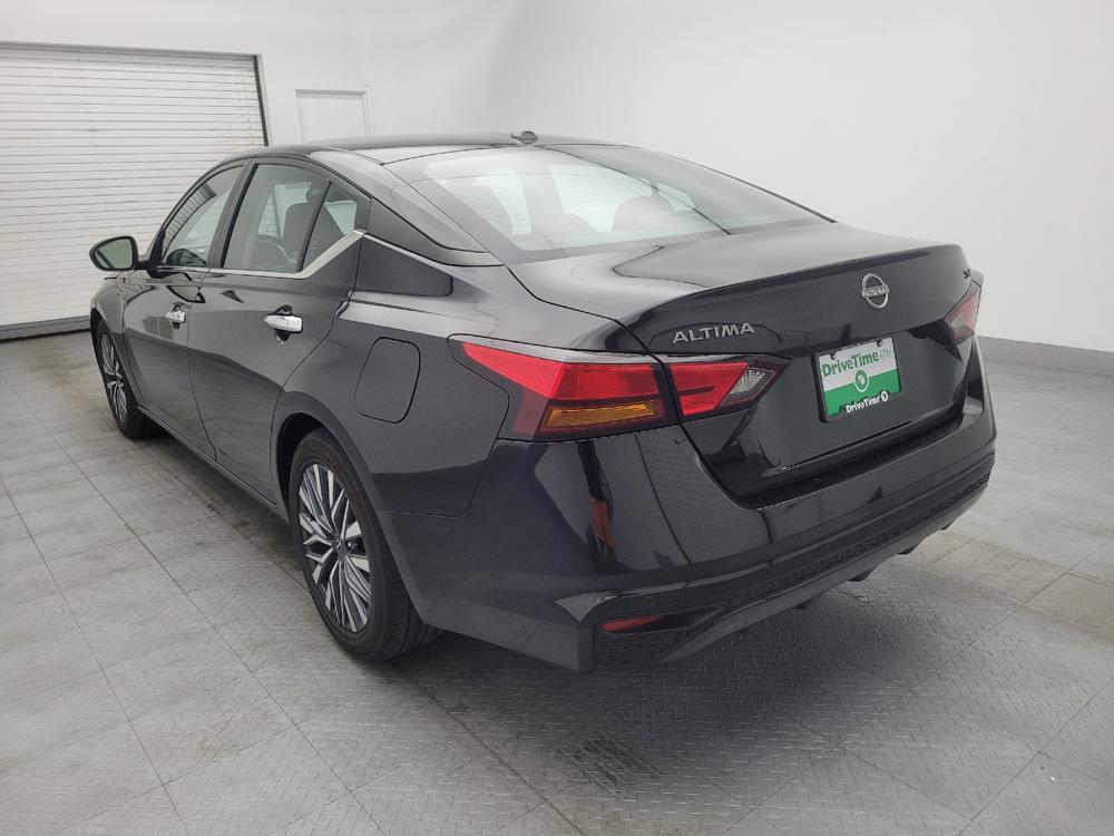 used 2024 Nissan Altima car, priced at $24,095