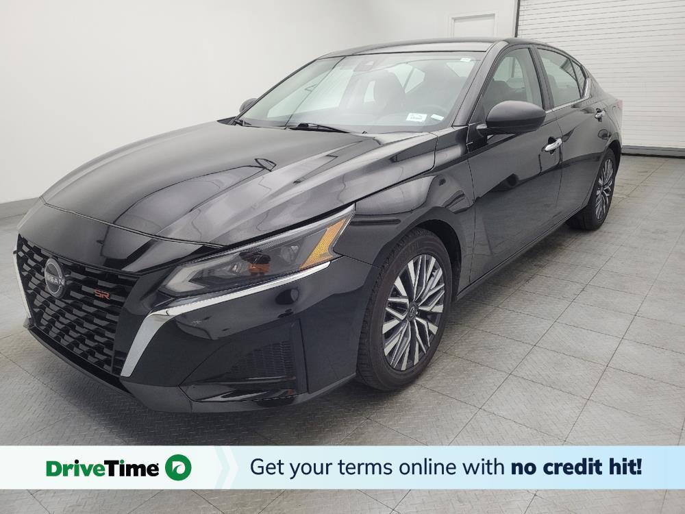 used 2024 Nissan Altima car, priced at $24,095