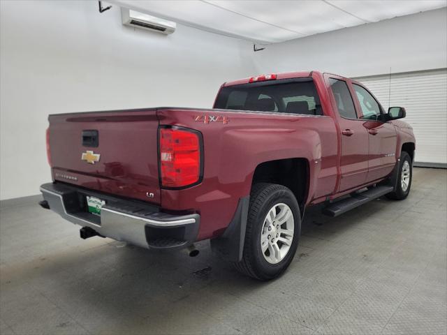 used 2019 Chevrolet Silverado 1500 car, priced at $30,695