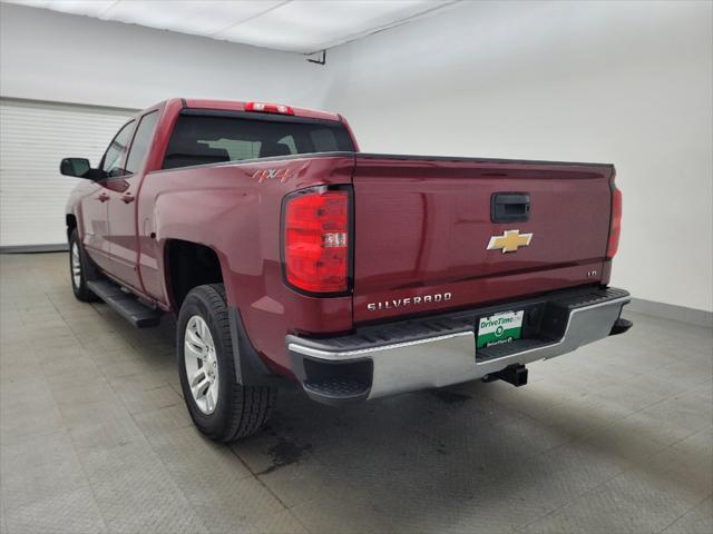 used 2019 Chevrolet Silverado 1500 car, priced at $30,695