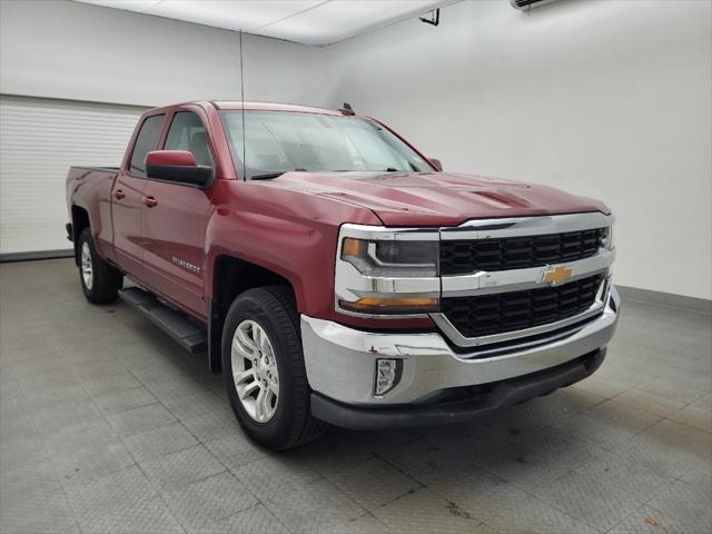 used 2019 Chevrolet Silverado 1500 car, priced at $30,695