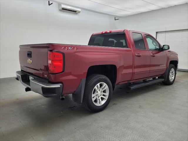 used 2019 Chevrolet Silverado 1500 car, priced at $30,695