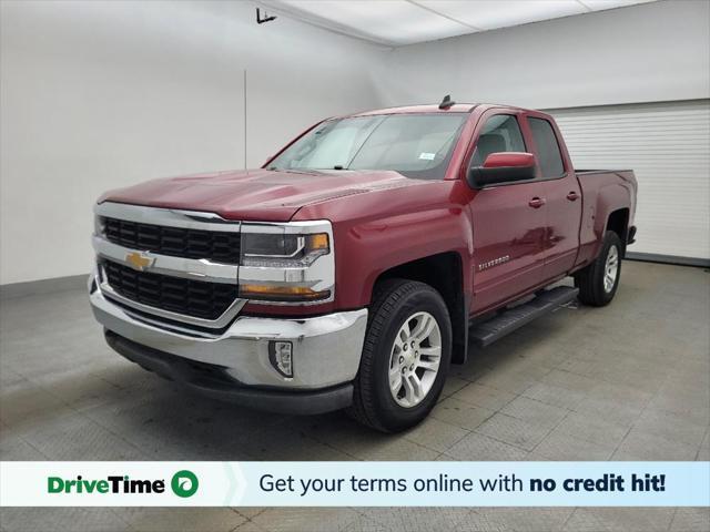 used 2019 Chevrolet Silverado 1500 car, priced at $30,695