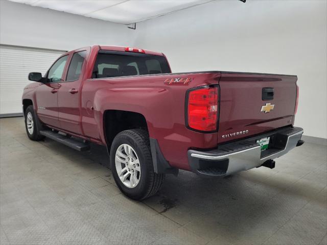 used 2019 Chevrolet Silverado 1500 car, priced at $30,695