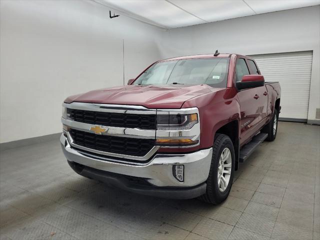 used 2019 Chevrolet Silverado 1500 car, priced at $30,695