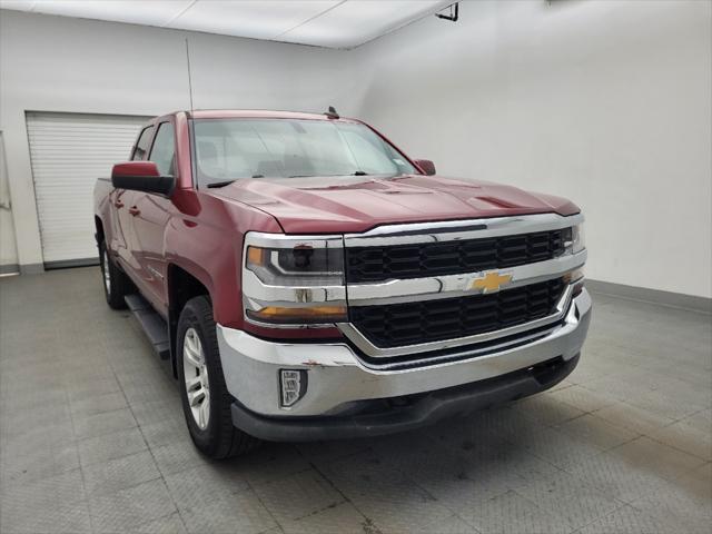 used 2019 Chevrolet Silverado 1500 car, priced at $30,695