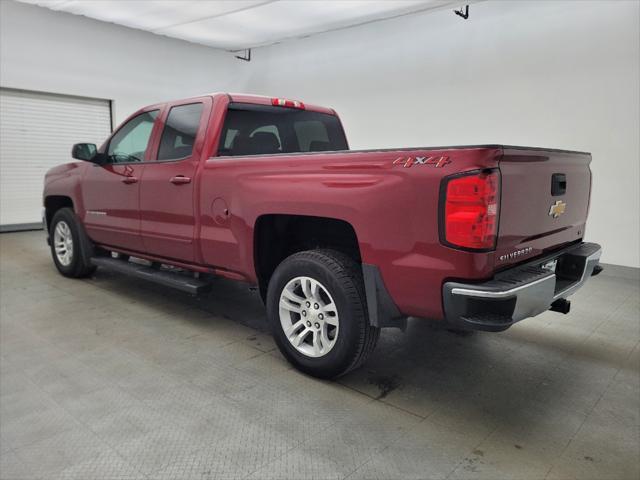 used 2019 Chevrolet Silverado 1500 car, priced at $30,695