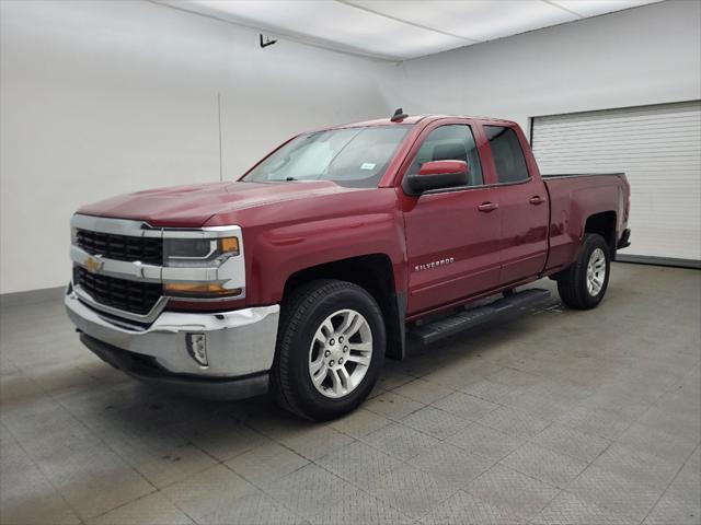 used 2019 Chevrolet Silverado 1500 car, priced at $30,695