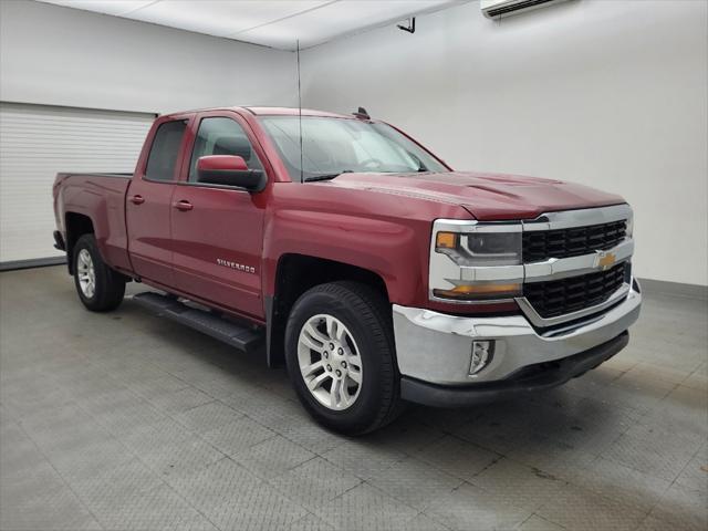 used 2019 Chevrolet Silverado 1500 car, priced at $30,695