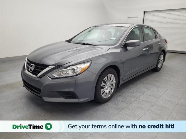 used 2018 Nissan Altima car, priced at $12,695