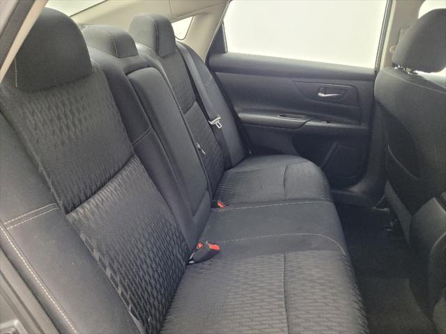 used 2018 Nissan Altima car, priced at $12,695