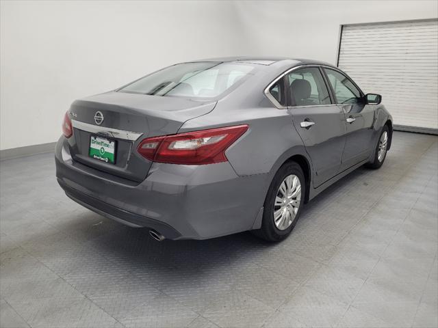 used 2018 Nissan Altima car, priced at $12,695