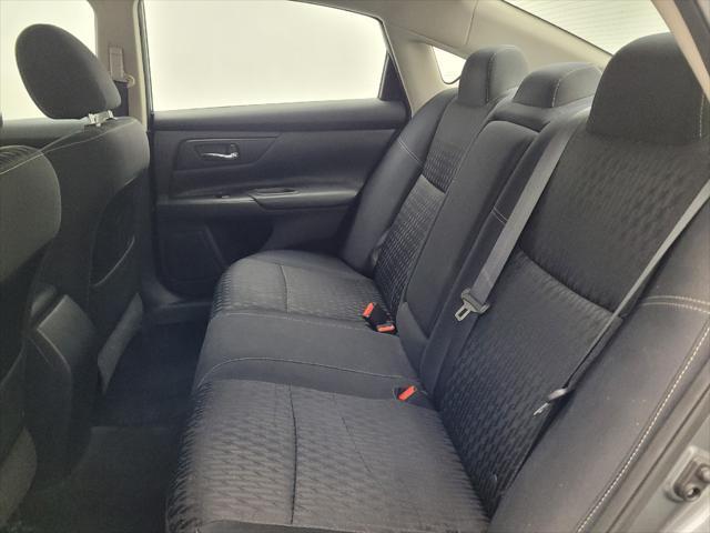 used 2018 Nissan Altima car, priced at $12,695