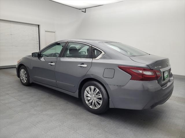 used 2018 Nissan Altima car, priced at $12,695