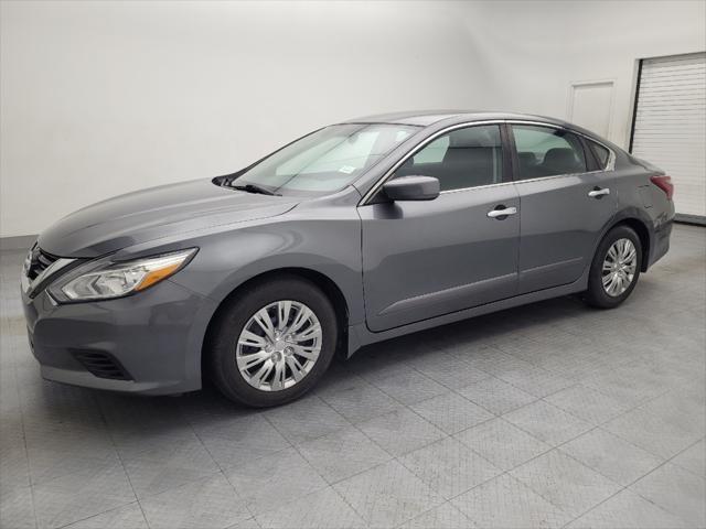 used 2018 Nissan Altima car, priced at $12,695