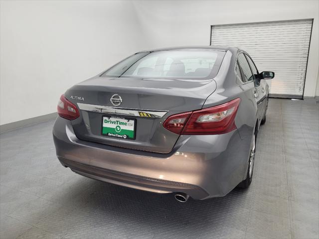 used 2018 Nissan Altima car, priced at $12,695