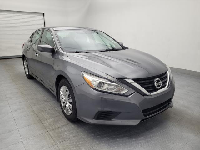 used 2018 Nissan Altima car, priced at $12,695