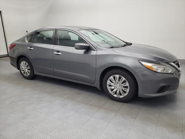 used 2018 Nissan Altima car, priced at $12,695